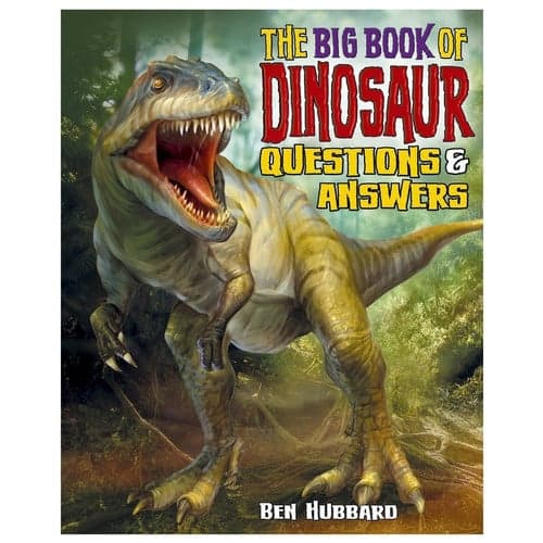 Cover of Dinosaur Questions and Answers