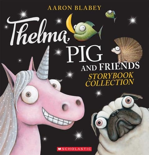 Cover of Thelma, Pig and Friends Storybook Collection