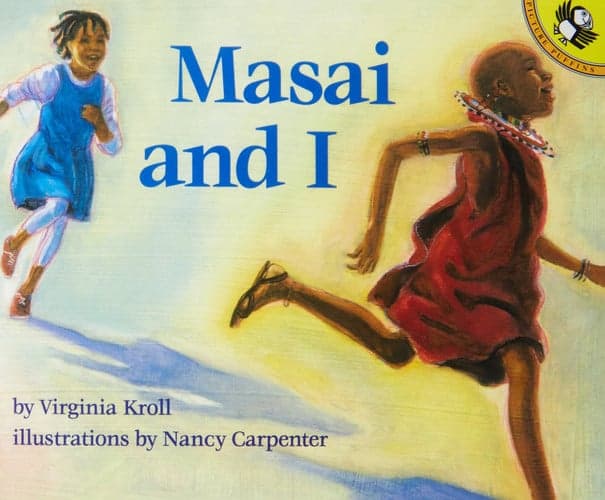 Cover of Masai and I