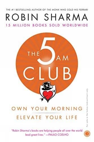 Cover of The 5 AM Club