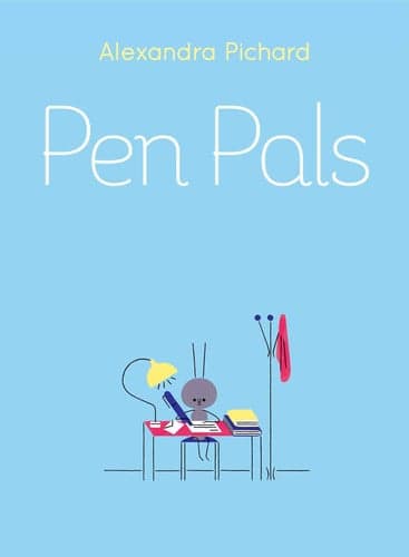 Cover of Pen Pals
