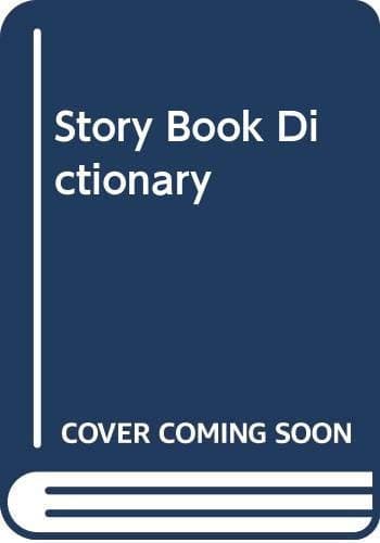 Cover of Story Book Dictionary