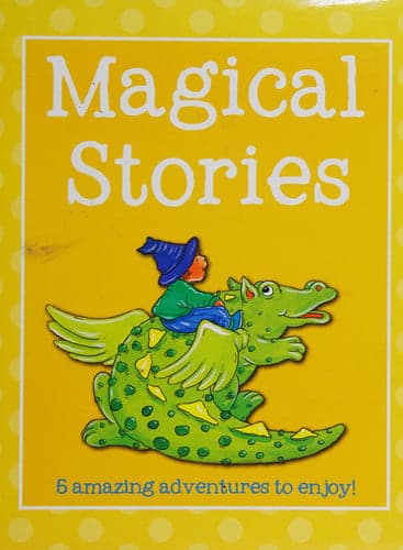 Cover of Magical Stories
