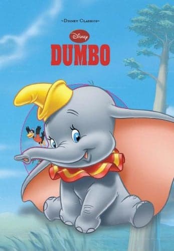 Cover of Dumbo