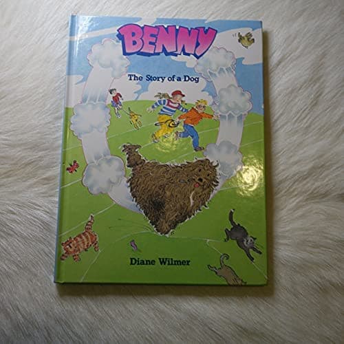 Cover of Benny The Story of a Dog