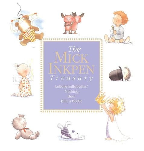 Cover of Inkpen Treasury