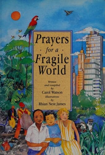 Cover of Prayers for a Fragile World