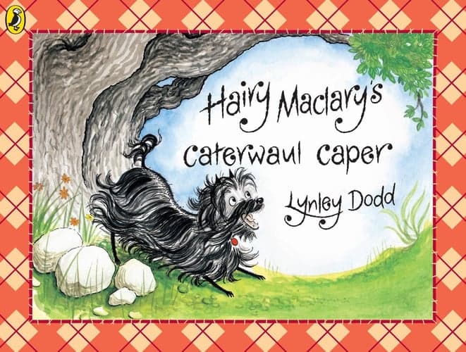 Cover of Hairy Maclary Caterwaul Caper