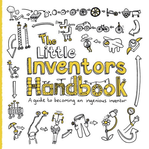 Cover of The Little Inventors Handbook