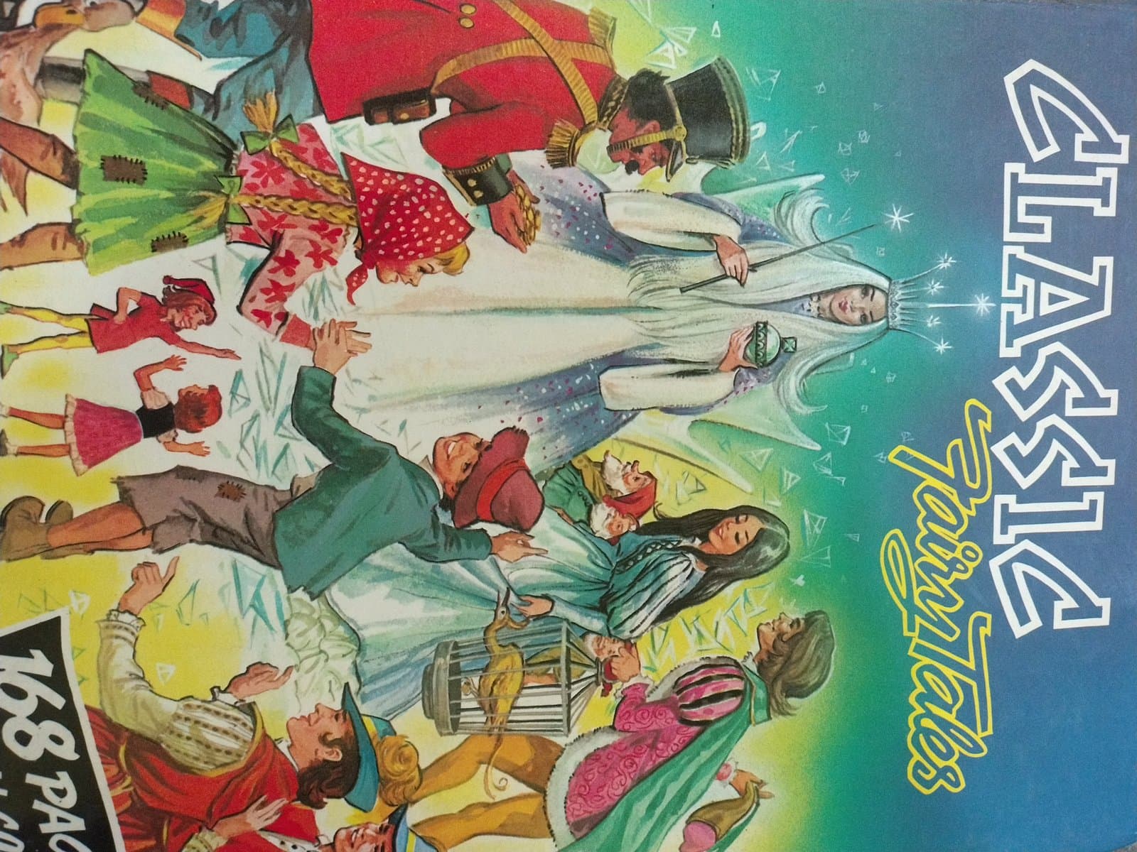 Cover of classic