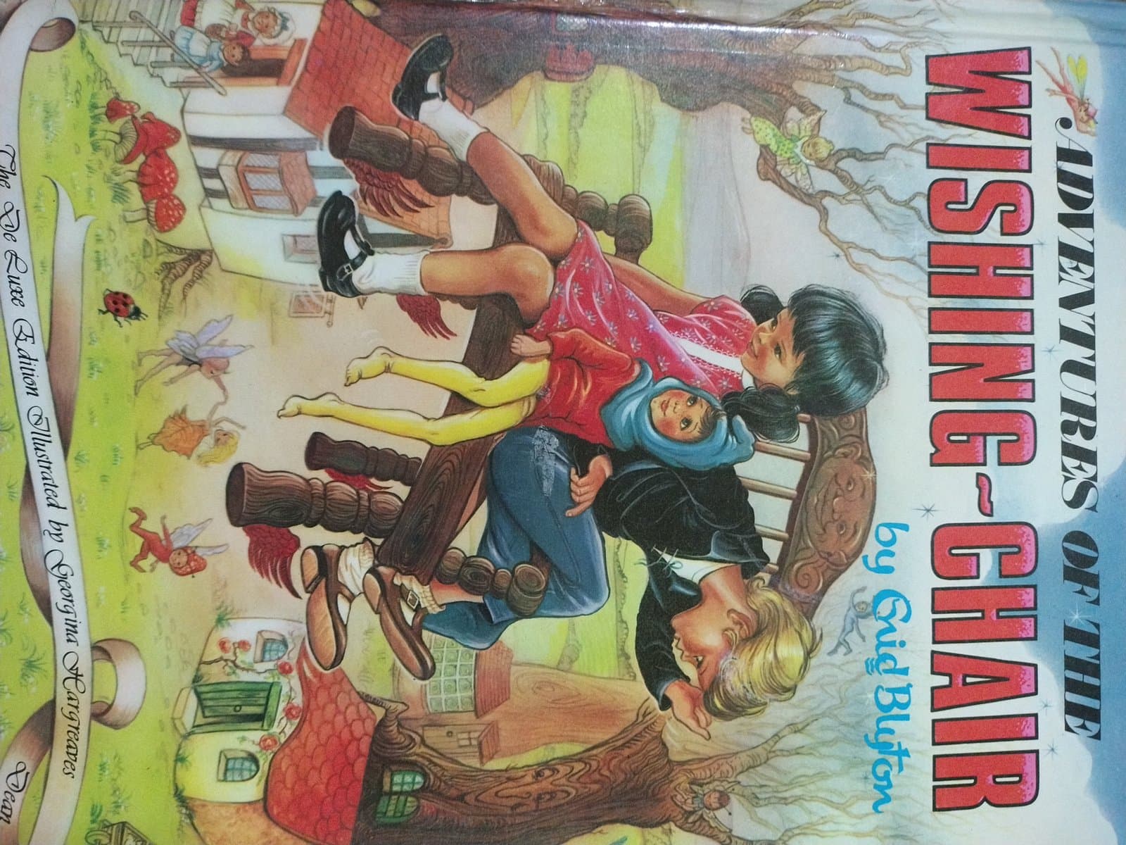 Cover of wishine chair 💺🪑