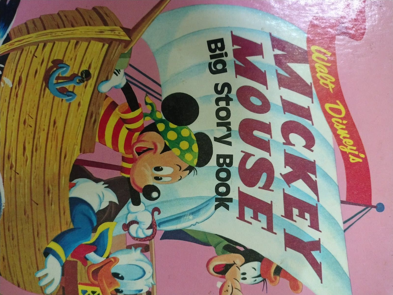 Cover of MICKEY MOUSE 🐭🐁