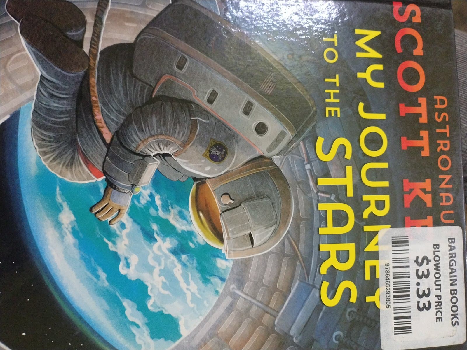 Cover of MY JOURNEY TO THE STARS 🤩