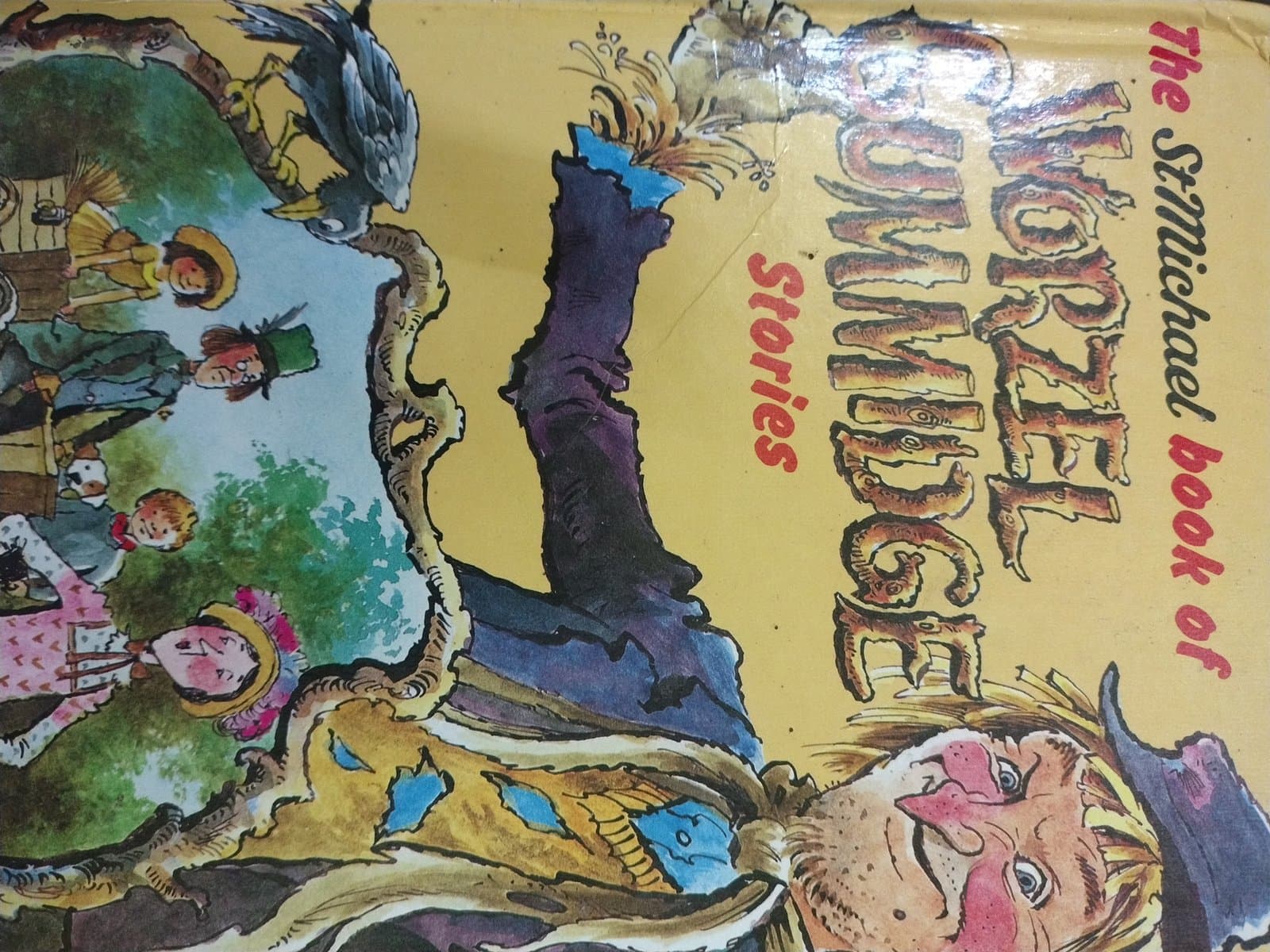 Cover of worzel gummidge stores