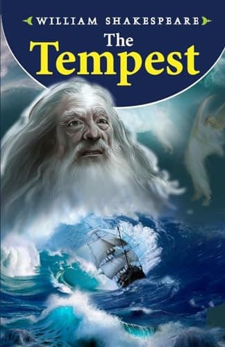 Cover of The Tempest