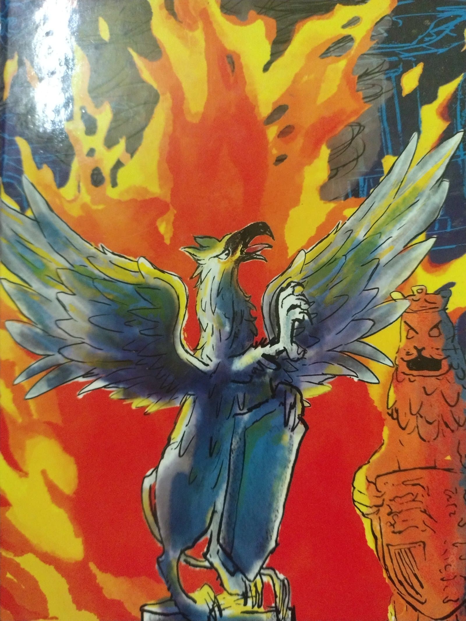 Cover of THE BEAST