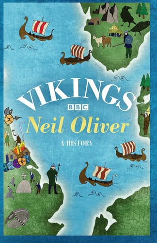 Cover of Vikings