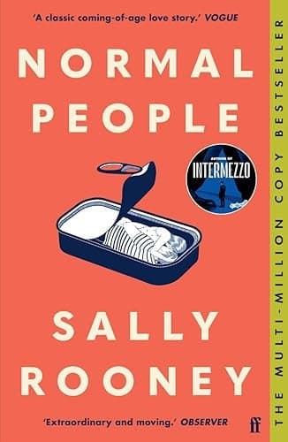 Cover of Normal People