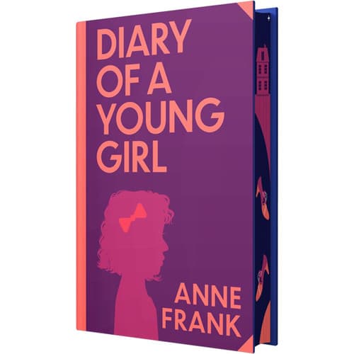 Cover of Diary Of A Young Girl