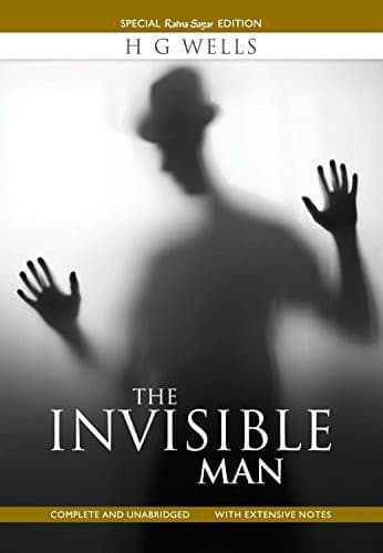 Cover of The Invisible Man