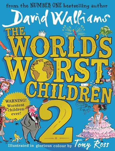 Cover of The World's Worst Children 2