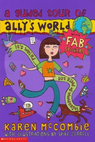 Cover of A Guided Tour of Ally's World