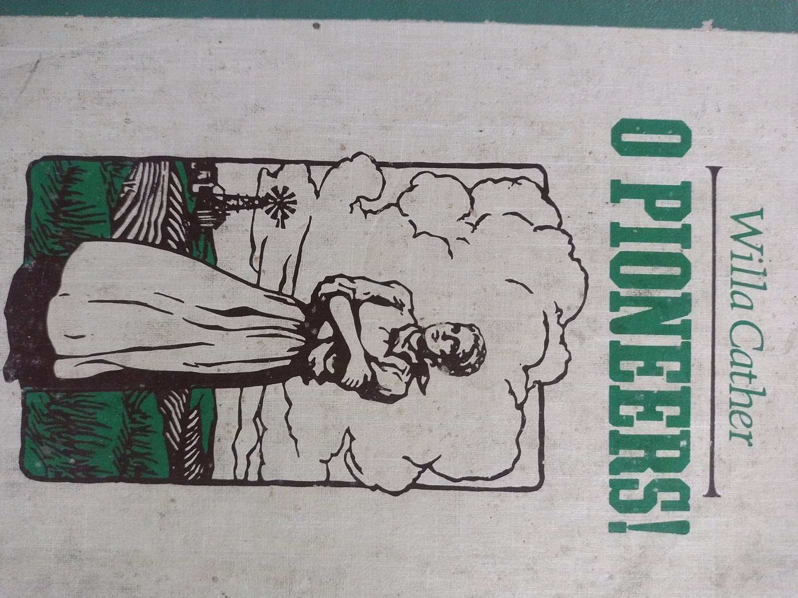 Cover of O PIONEERS