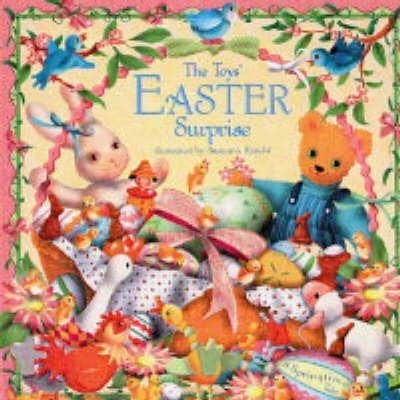 Cover of The Toys' Easter Surprise