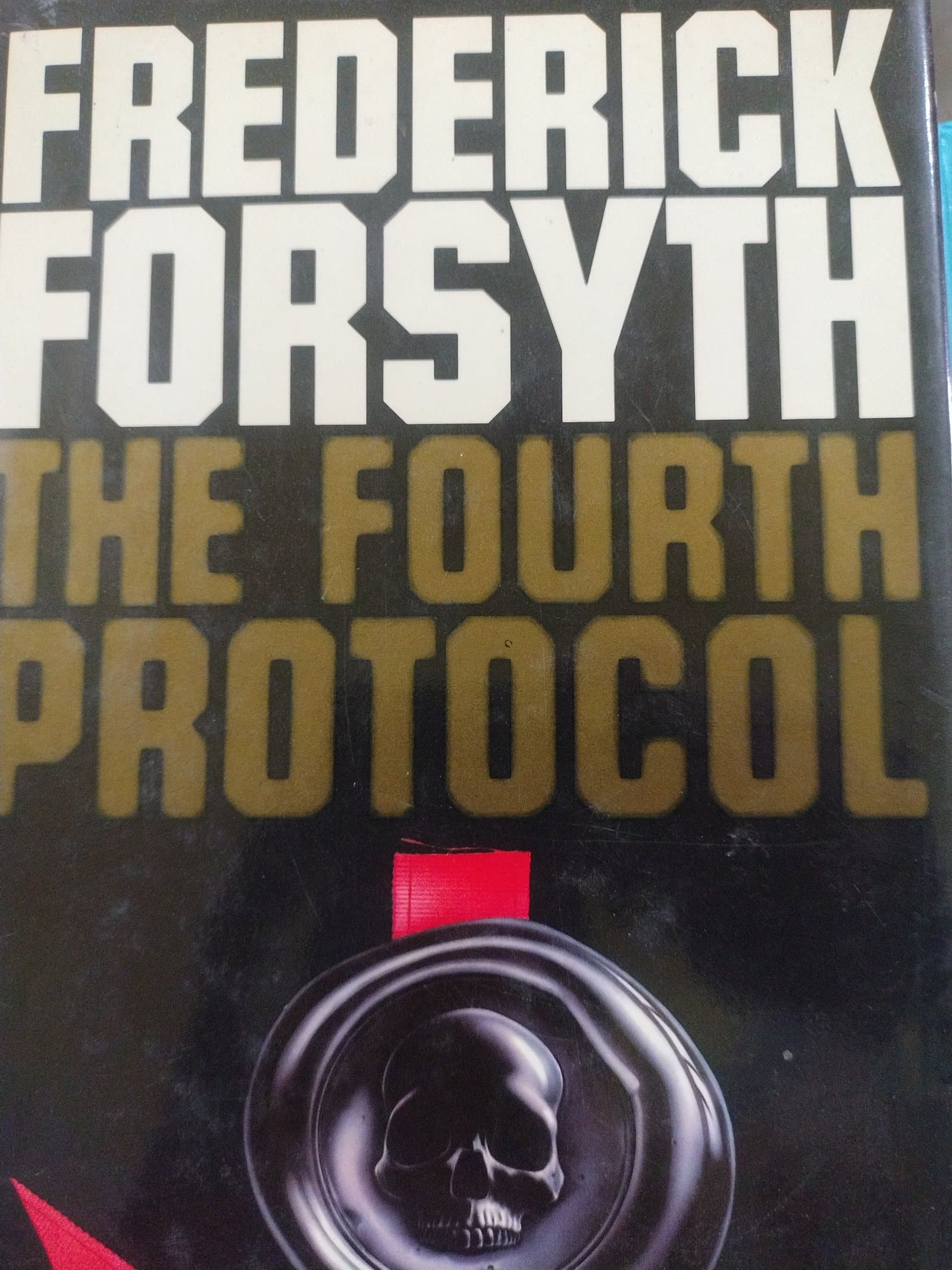 Cover of DREDERICK FORSYTH