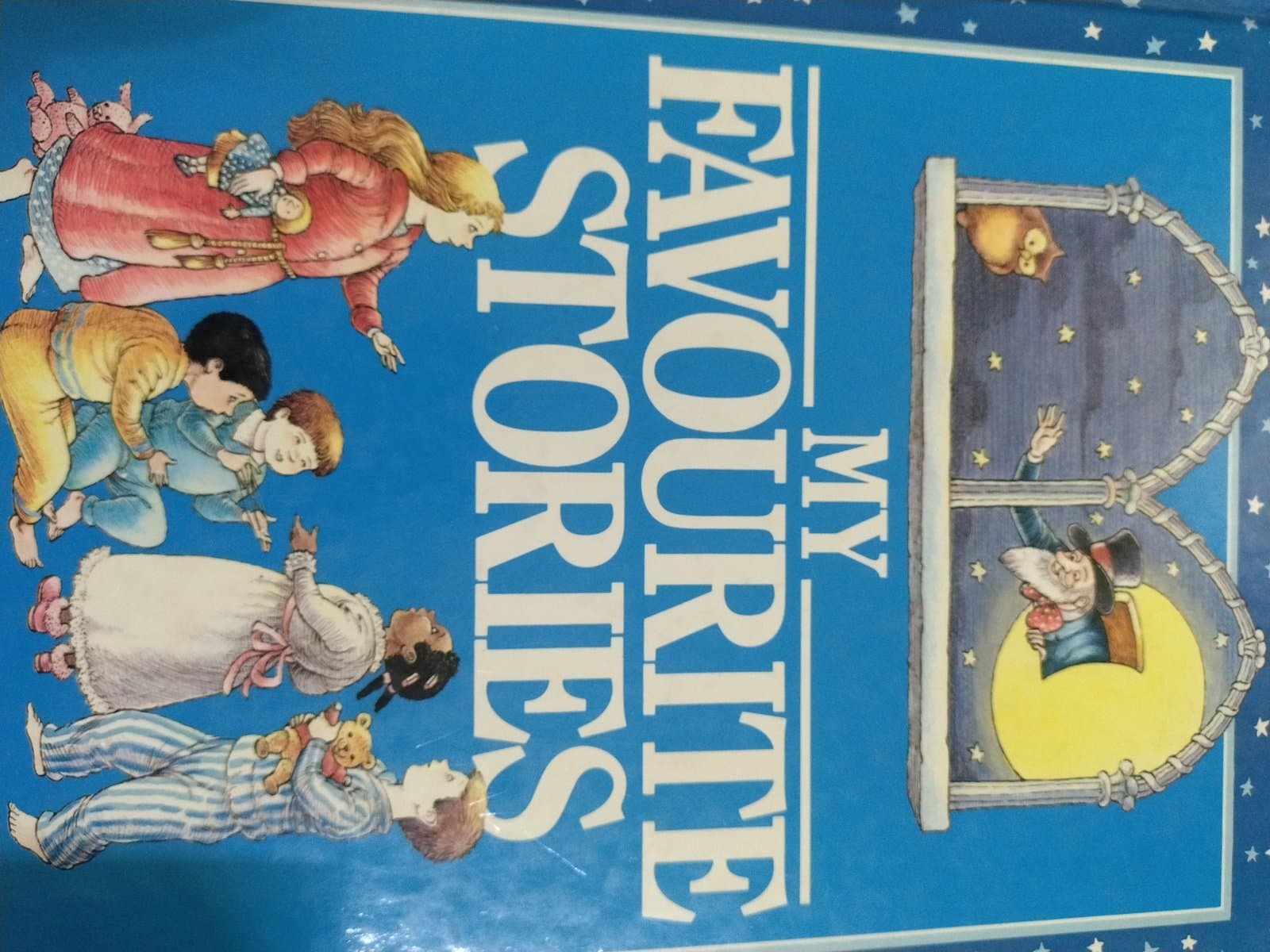 Cover of MY FAVOURITE STORIES