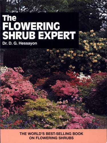 Cover of The Flowering Shrub Expert