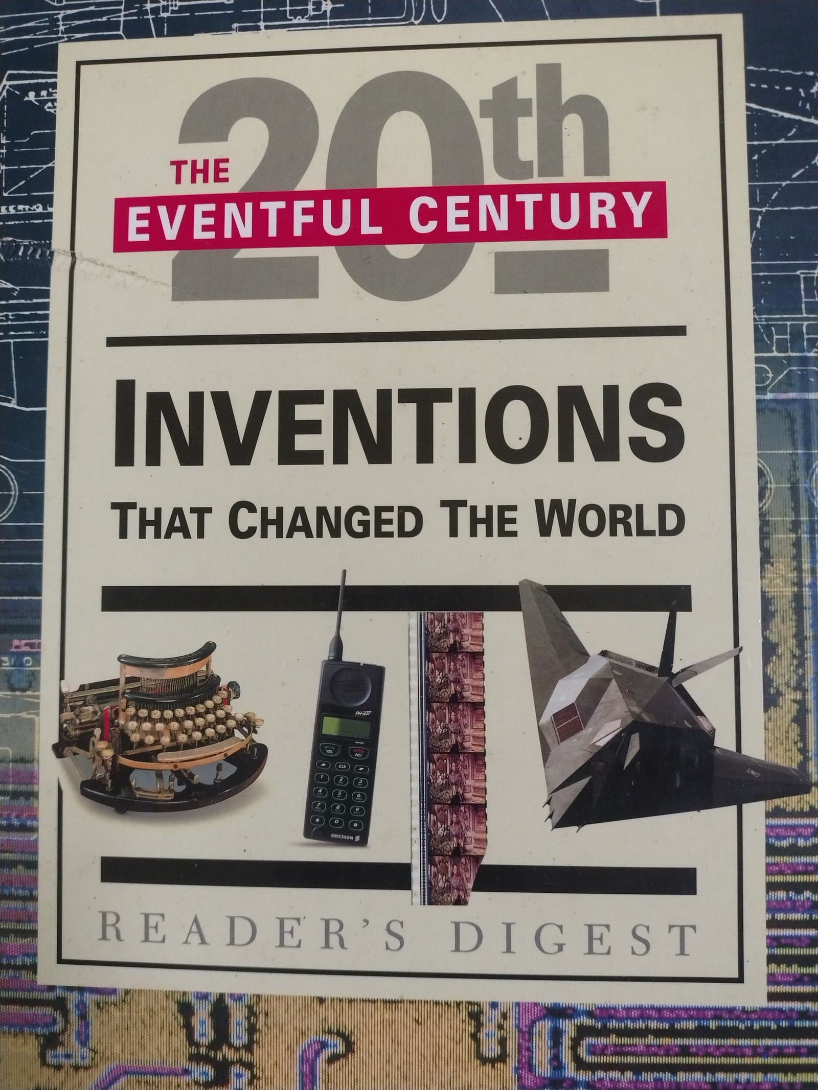 Cover of THE EVENTFUL CENTURY