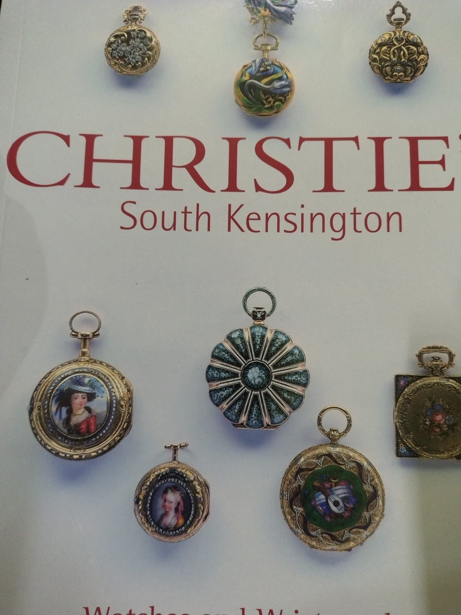 Cover of CHRISTMAS SOUTH KENSINGTON