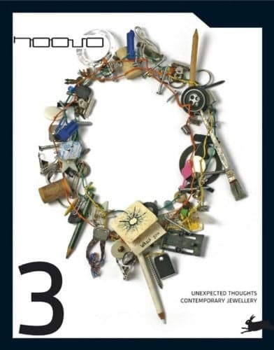 Cover of Contemporary Jewellery