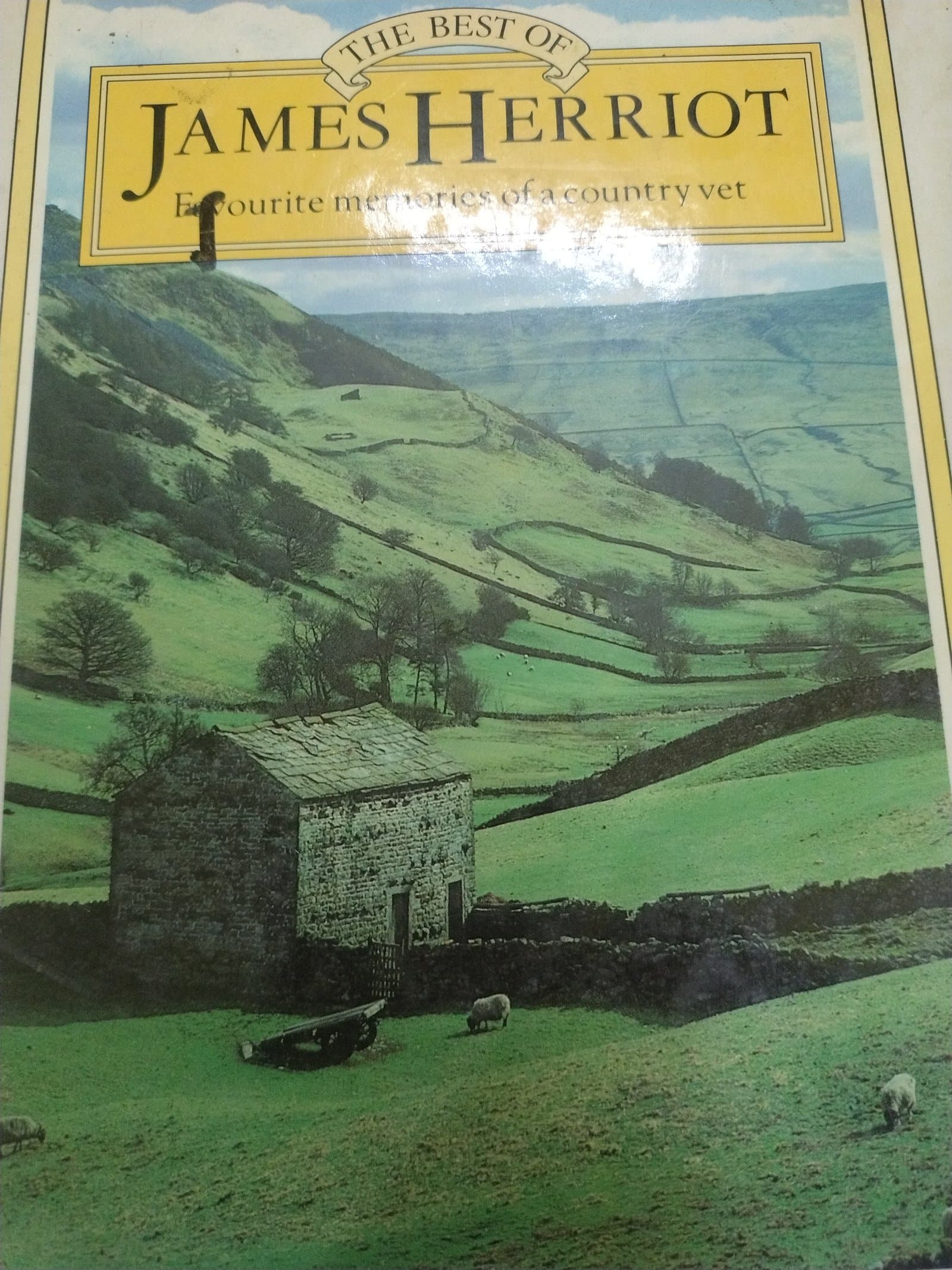 Cover of JAMES HERRIOT