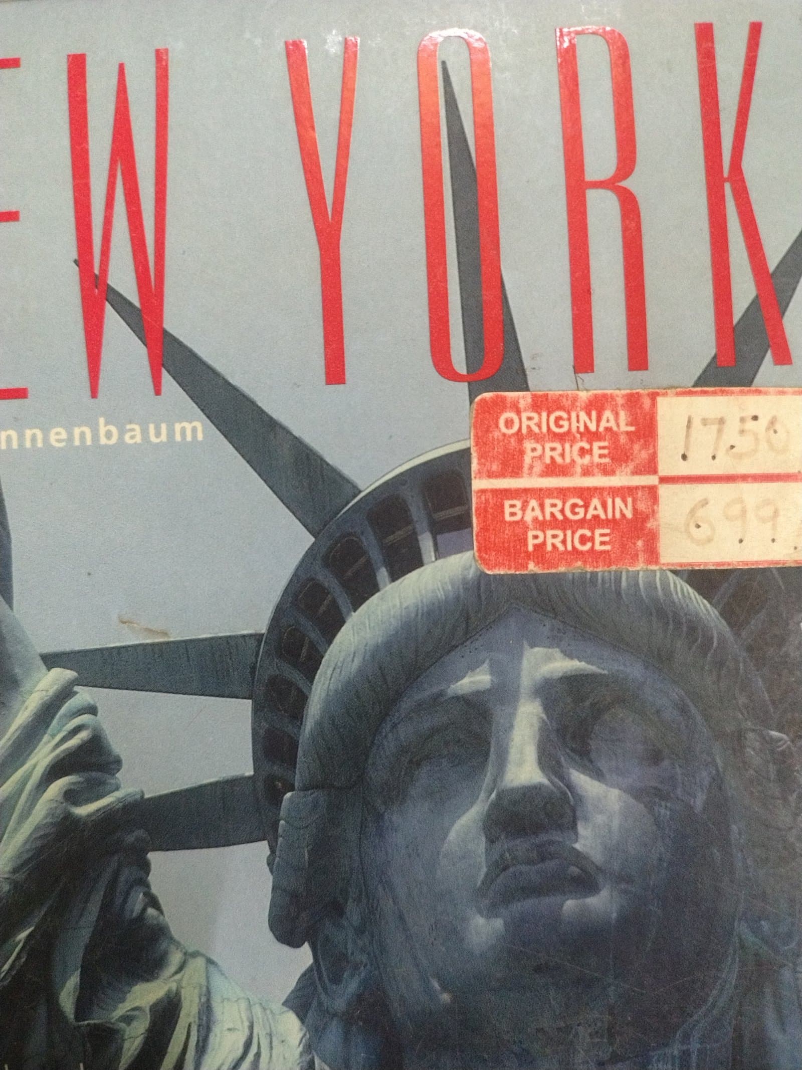 Cover of NEW YORK
