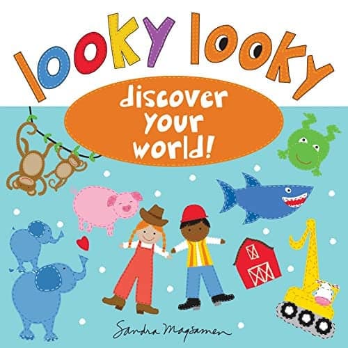Cover of Looky Looky Discover Your World