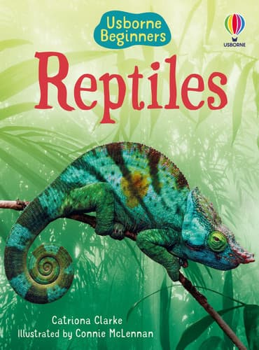 Cover of Reptiles