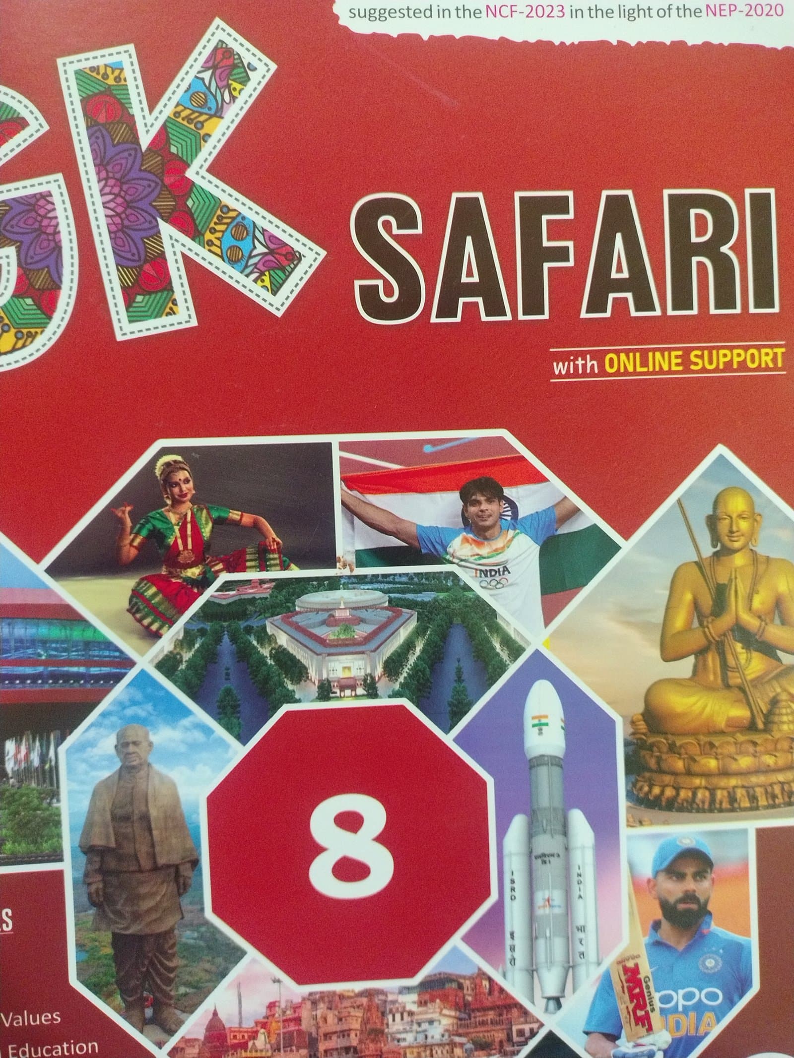 Cover of SAFARI