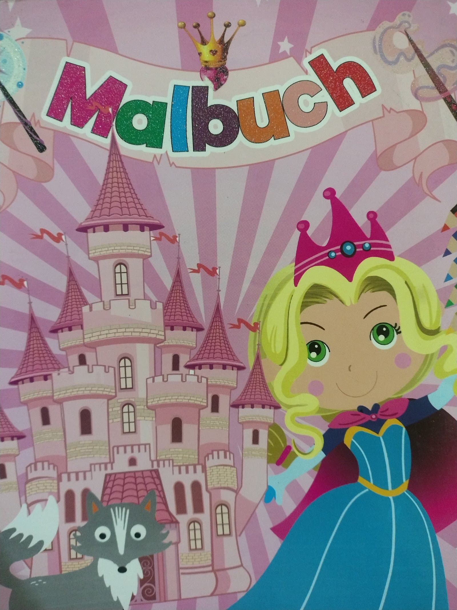 Cover of MALBUCH