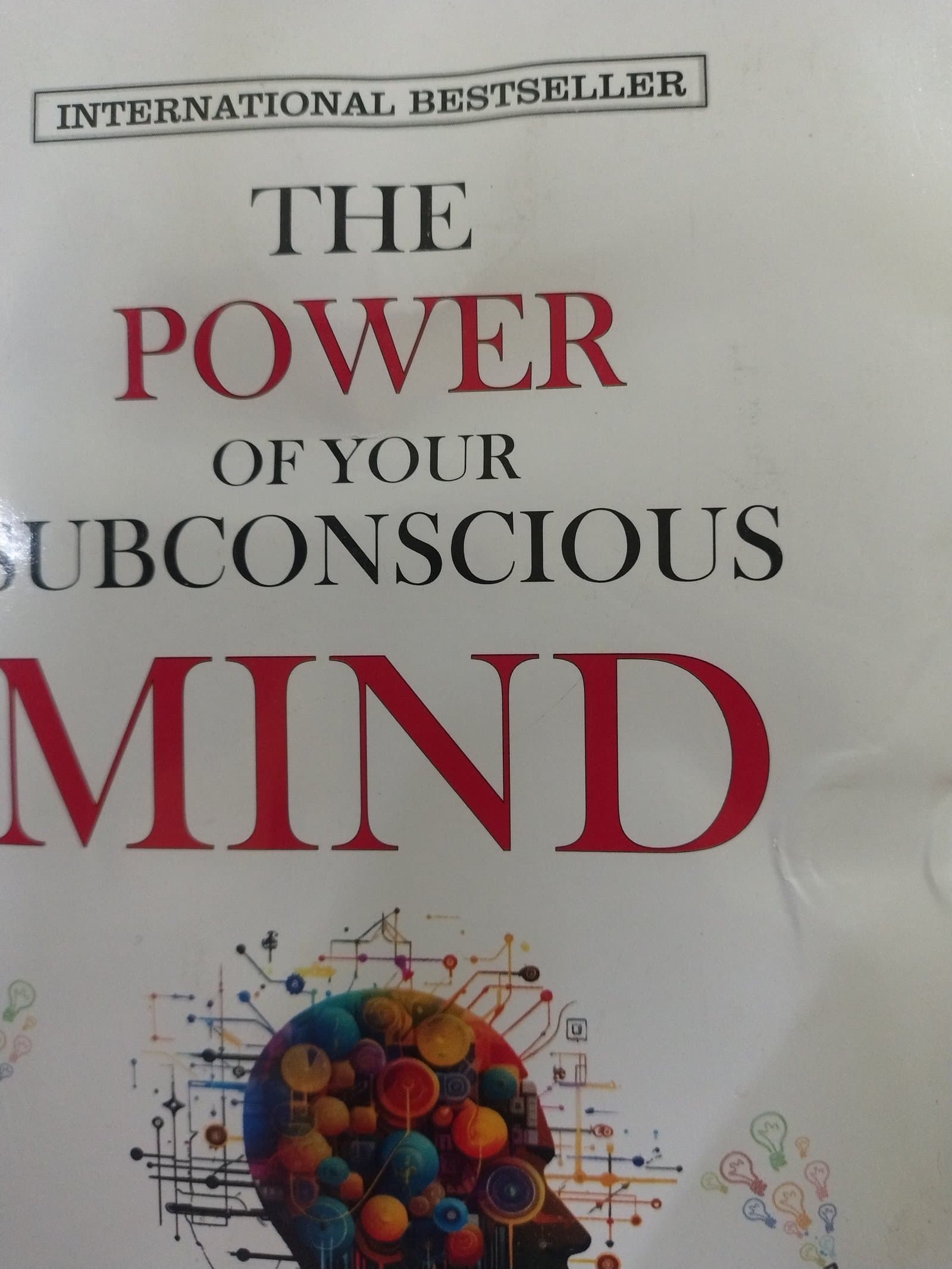 Cover of THE POWER MIND