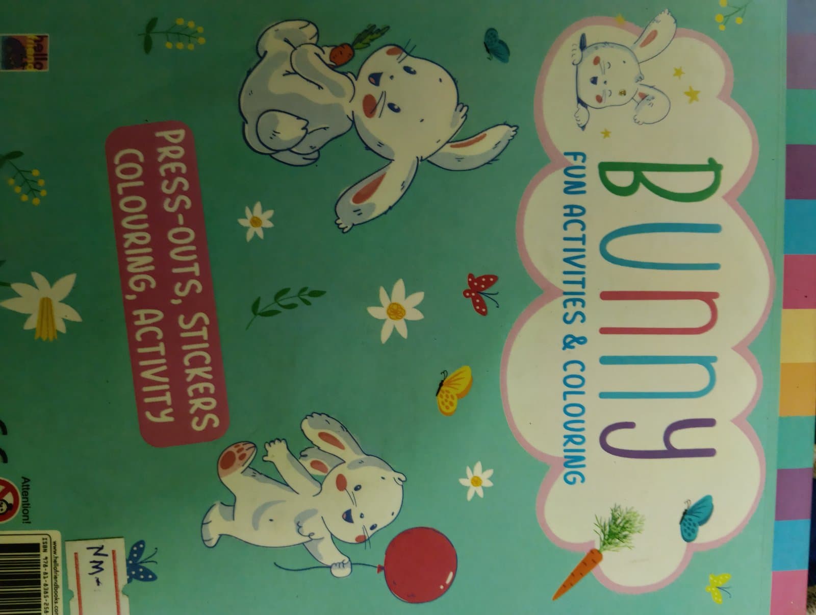 Cover of buuny