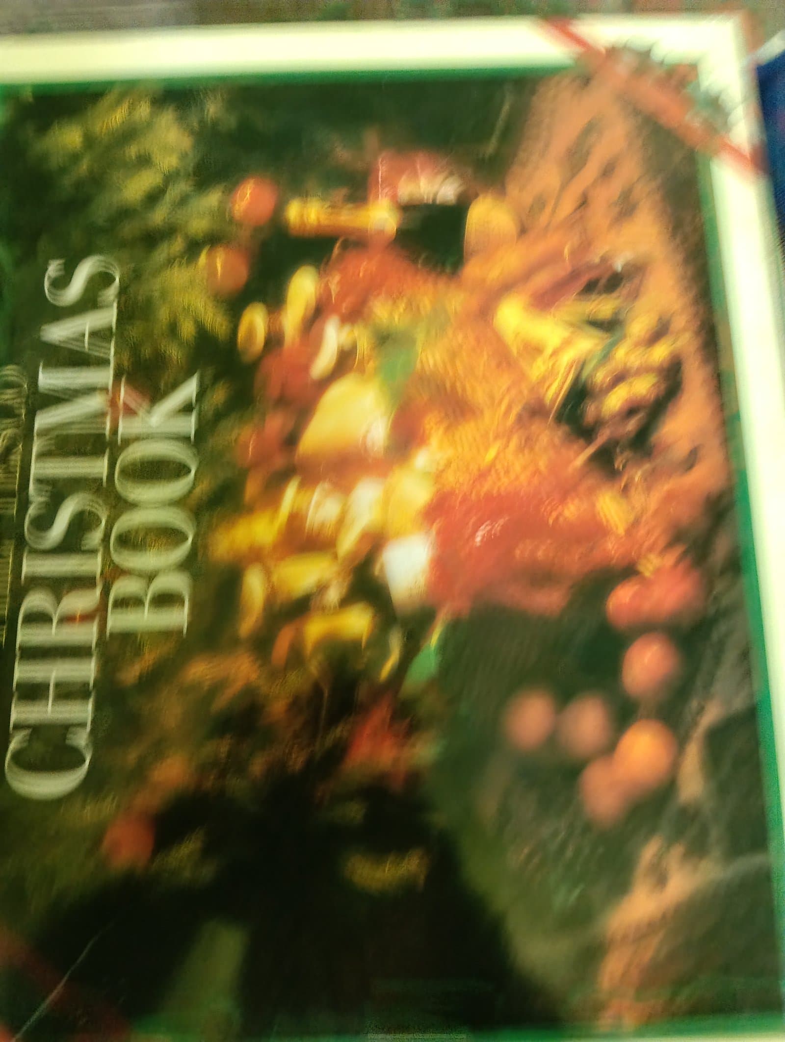 Cover of the tesco christmas