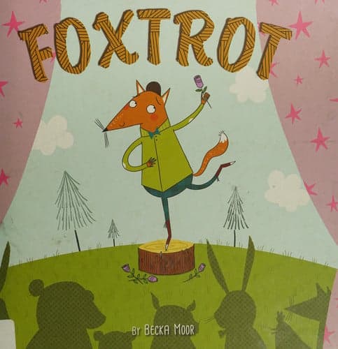 Cover of Foxtrot