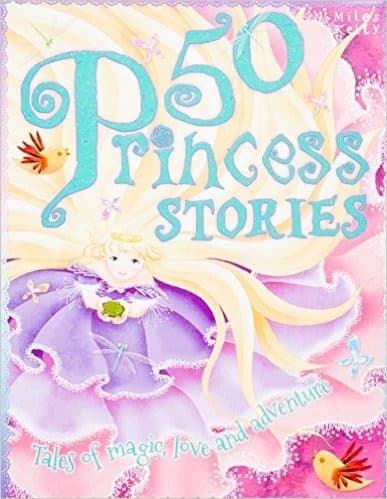 Cover of 50 PRINCESS STORIES