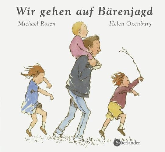 Cover of Wir gehen auf Bärenjagd