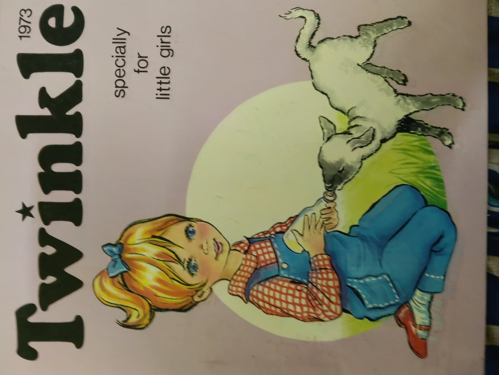 Cover of twinkle