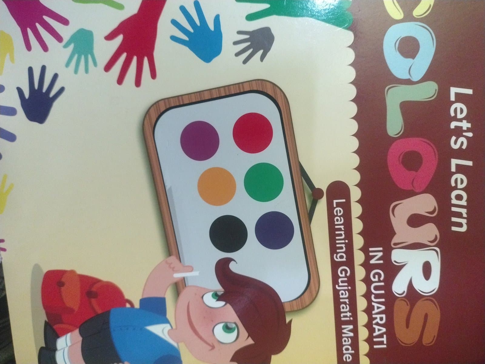 Cover of COLOURS