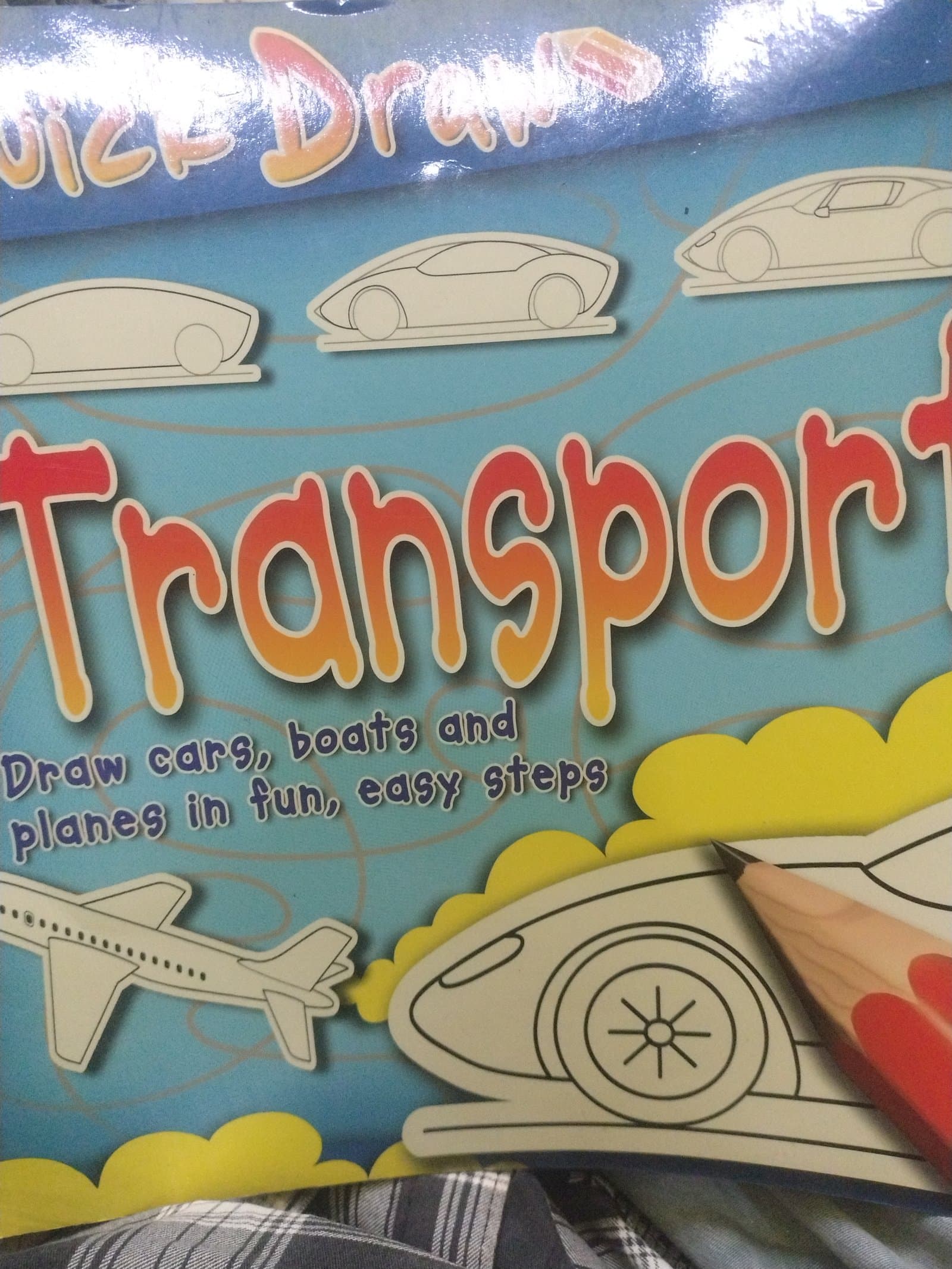 Cover of TRANSPORT
