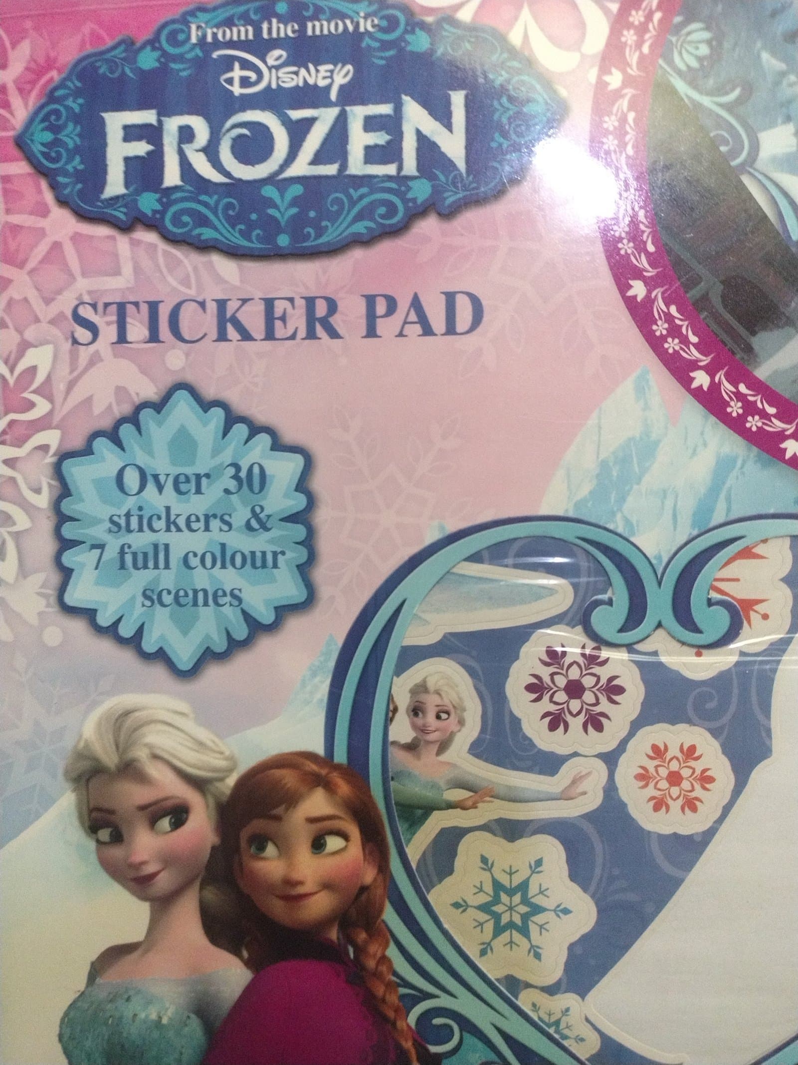 Cover of STICKER 🗓️